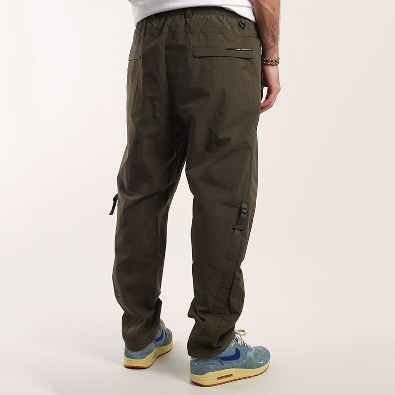 мужские зеленые брюки KRAKATAU Rm143-5 Rm143-5-темно-зеленый - цена, описание, фото 7